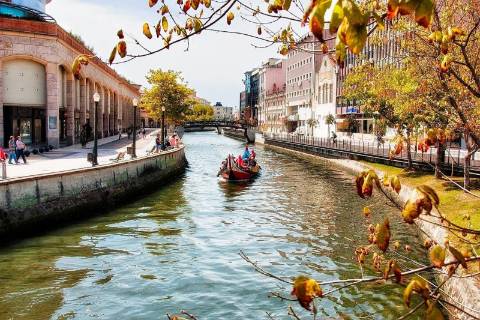 Moradia no Centro Histórico -  Aveiro