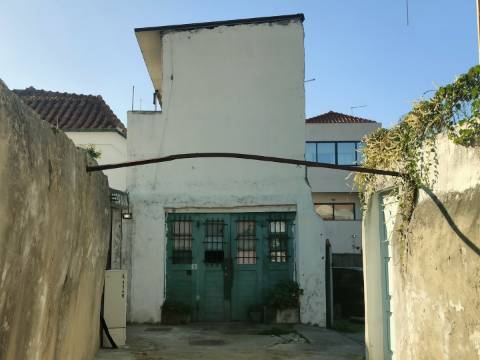 Moradia no Centro Histórico -  Aveiro