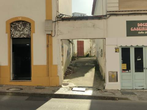 Moradia no Centro Histórico -  Aveiro