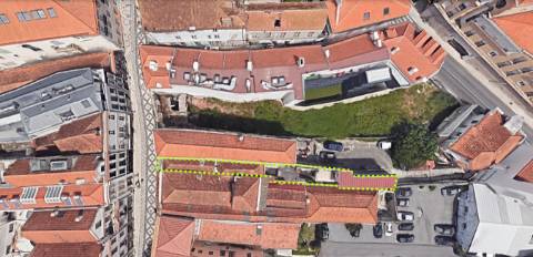 Moradia no Centro Histórico -  Aveiro