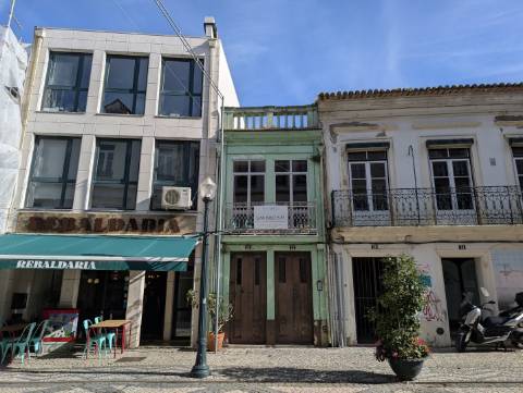 Moradia no Centro Histórico -  Aveiro