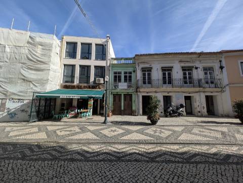 Moradia no Centro Histórico -  Aveiro
