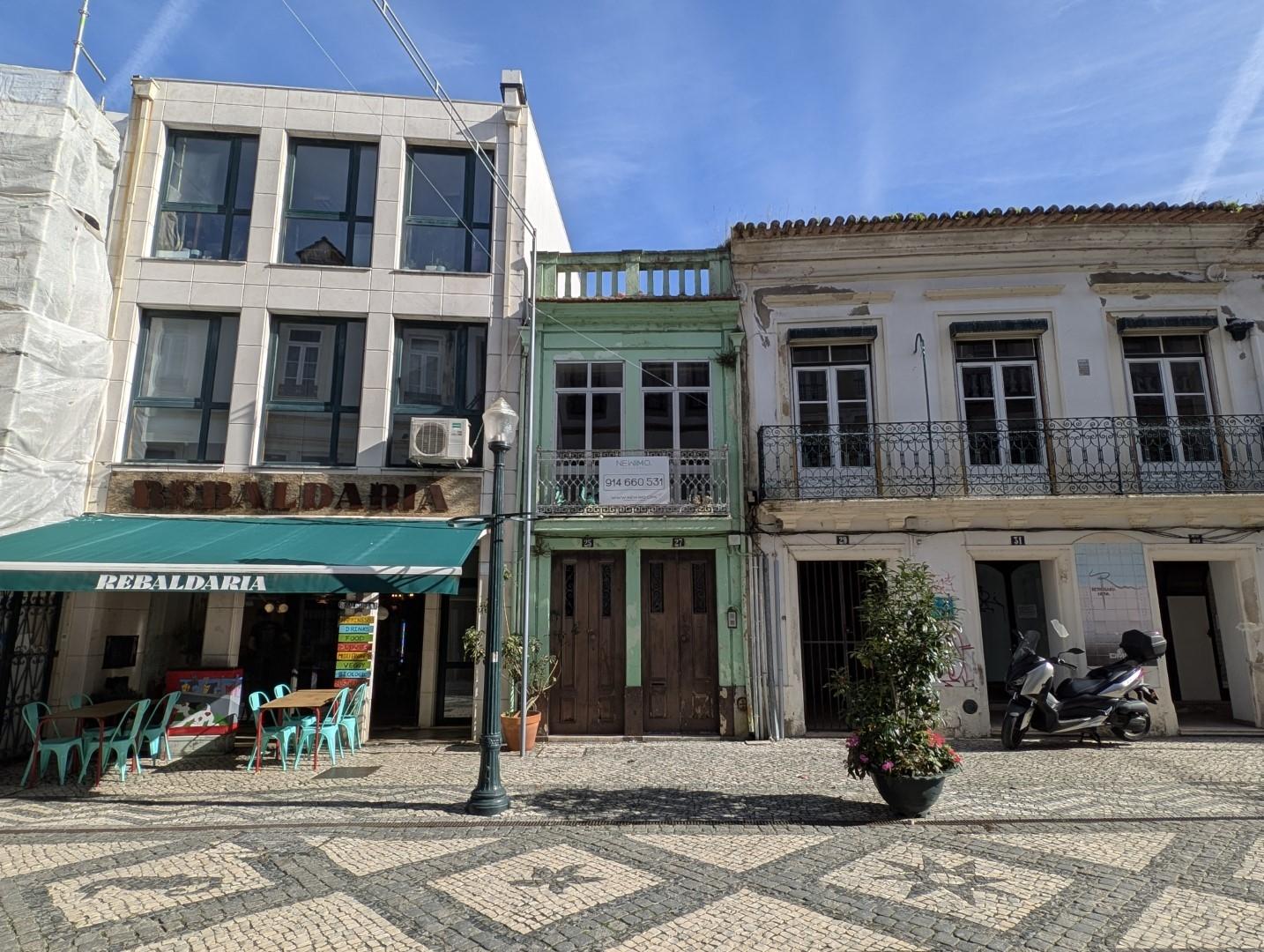 Moradia no Centro Histórico -  Aveiro