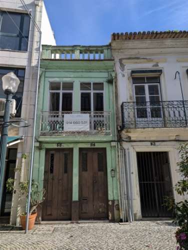 Moradia no Centro Histórico -  Aveiro