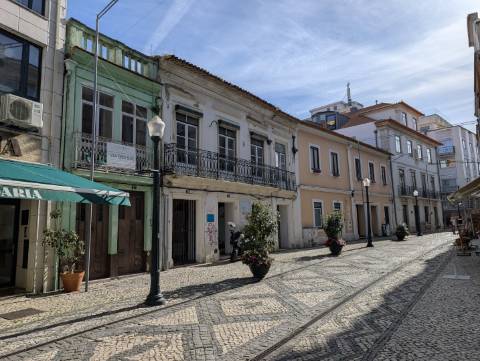 Moradia no Centro Histórico -  Aveiro