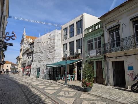 Moradia no Centro Histórico -  Aveiro