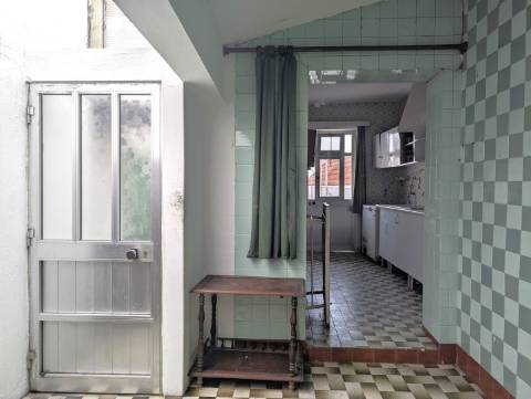 Moradia no Centro Histórico -  Aveiro