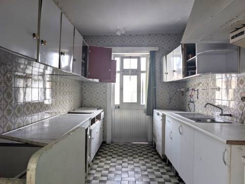 Moradia no Centro Histórico -  Aveiro