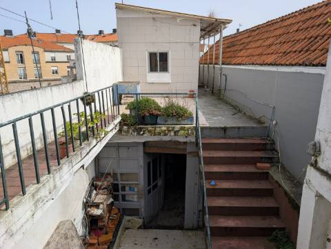 Moradia no Centro Histórico -  Aveiro