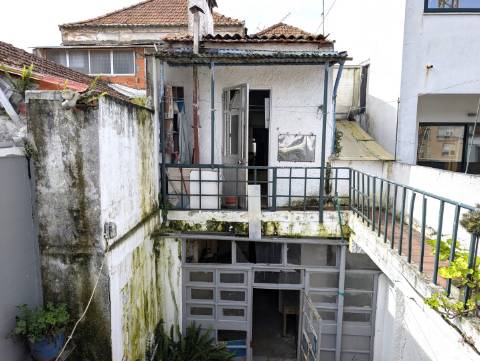 Moradia no Centro Histórico -  Aveiro