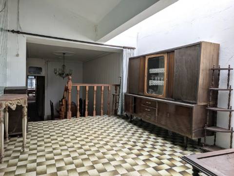 Moradia no Centro Histórico -  Aveiro