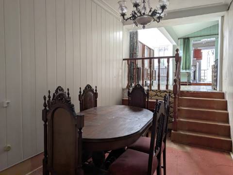 Moradia no Centro Histórico -  Aveiro