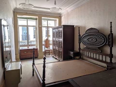 Moradia no Centro Histórico -  Aveiro