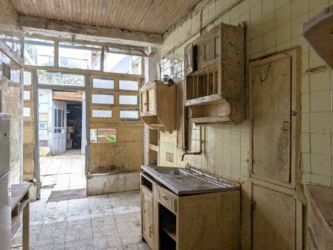 Moradia no Centro Histórico -  Aveiro