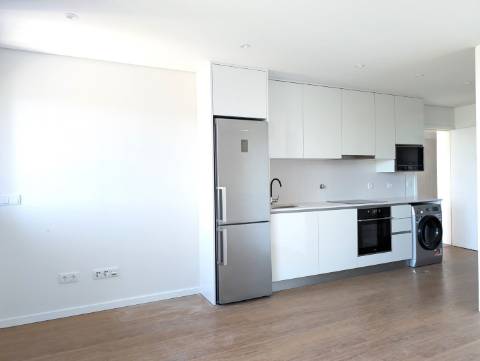 Apartamento T1 Novo - Cento de Aveiro