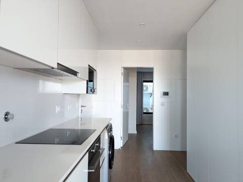 Apartamento T1 Novo - Cento de Aveiro