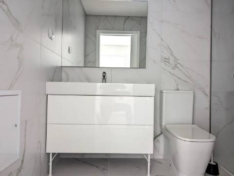 Apartamento T1 Novo - Cento de Aveiro