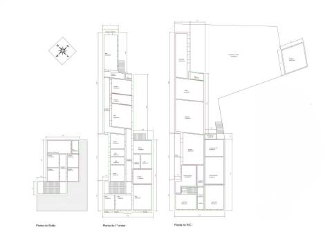 Moradia Vintage - Aveiro