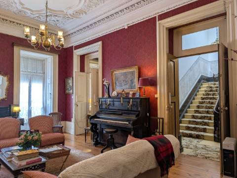 Moradia Vintage - Aveiro