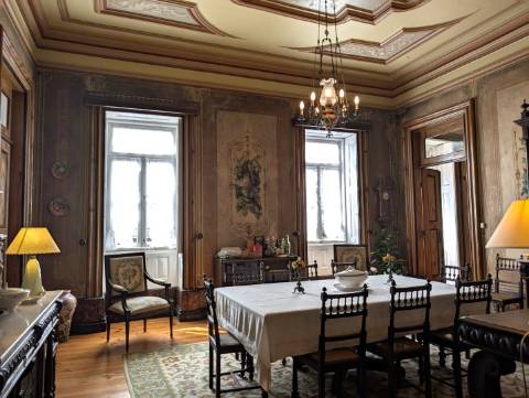 Moradia Vintage - Aveiro