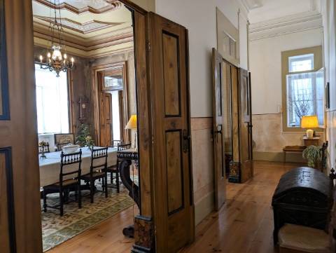 Moradia Vintage - Aveiro