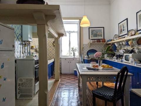 Moradia Vintage - Aveiro