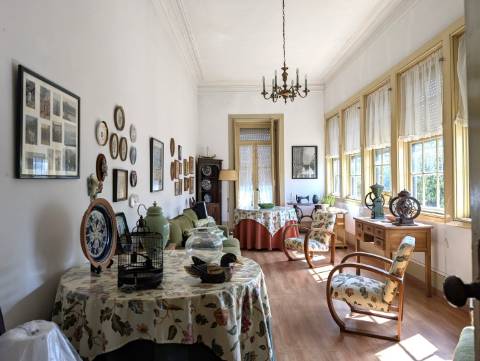 Moradia Vintage - Aveiro