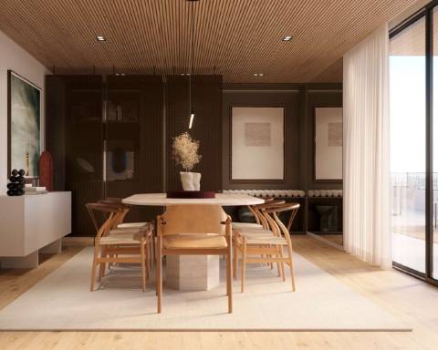 Apartamento T3 Duplex  – Avenida Lourenço Peixinho