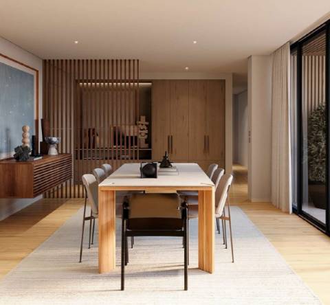 Apartamento T3 Duplex  – Avenida Lourenço Peixinho