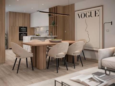 Apartamento T3 Duplex  – Avenida Lourenço Peixinho