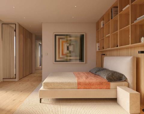 Apartamento T3 Duplex  – Avenida Lourenço Peixinho