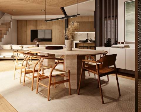 Apartamento T3 – Avenida Lourenço Peixinho