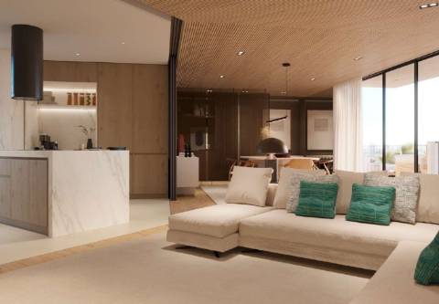 Apartamento T3 – Avenida Lourenço Peixinho