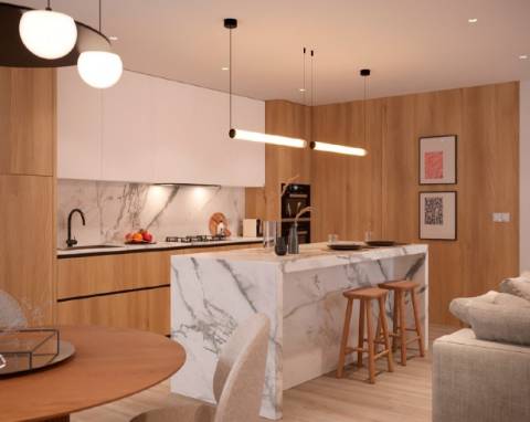 Apartamento T3 – Avenida Lourenço Peixinho