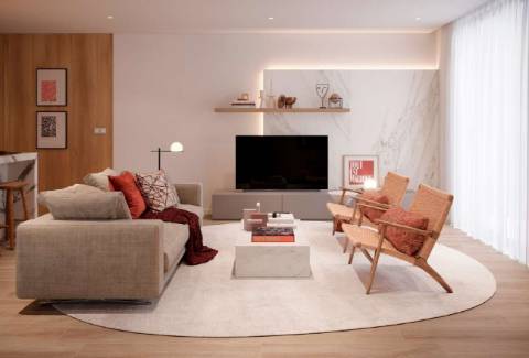 Apartamento T3 – Avenida Lourenço Peixinho