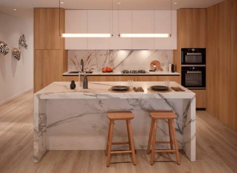 Apartamento T3 – Avenida Lourenço Peixinho