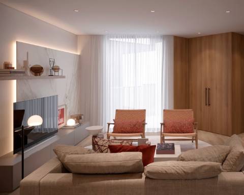 Apartamento T3 – Avenida Lourenço Peixinho