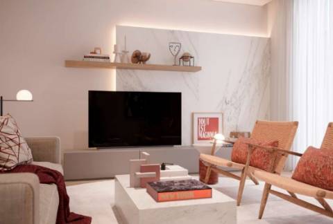 Apartamento T3 – Avenida Lourenço Peixinho