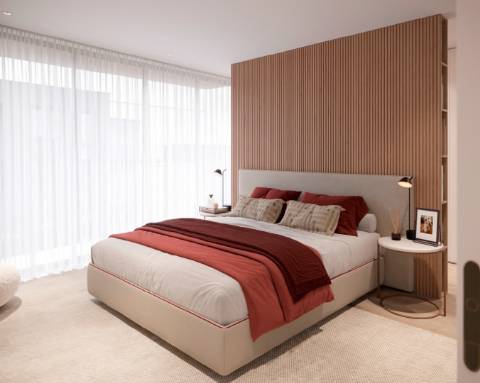 Apartamento T3 – Avenida Lourenço Peixinho