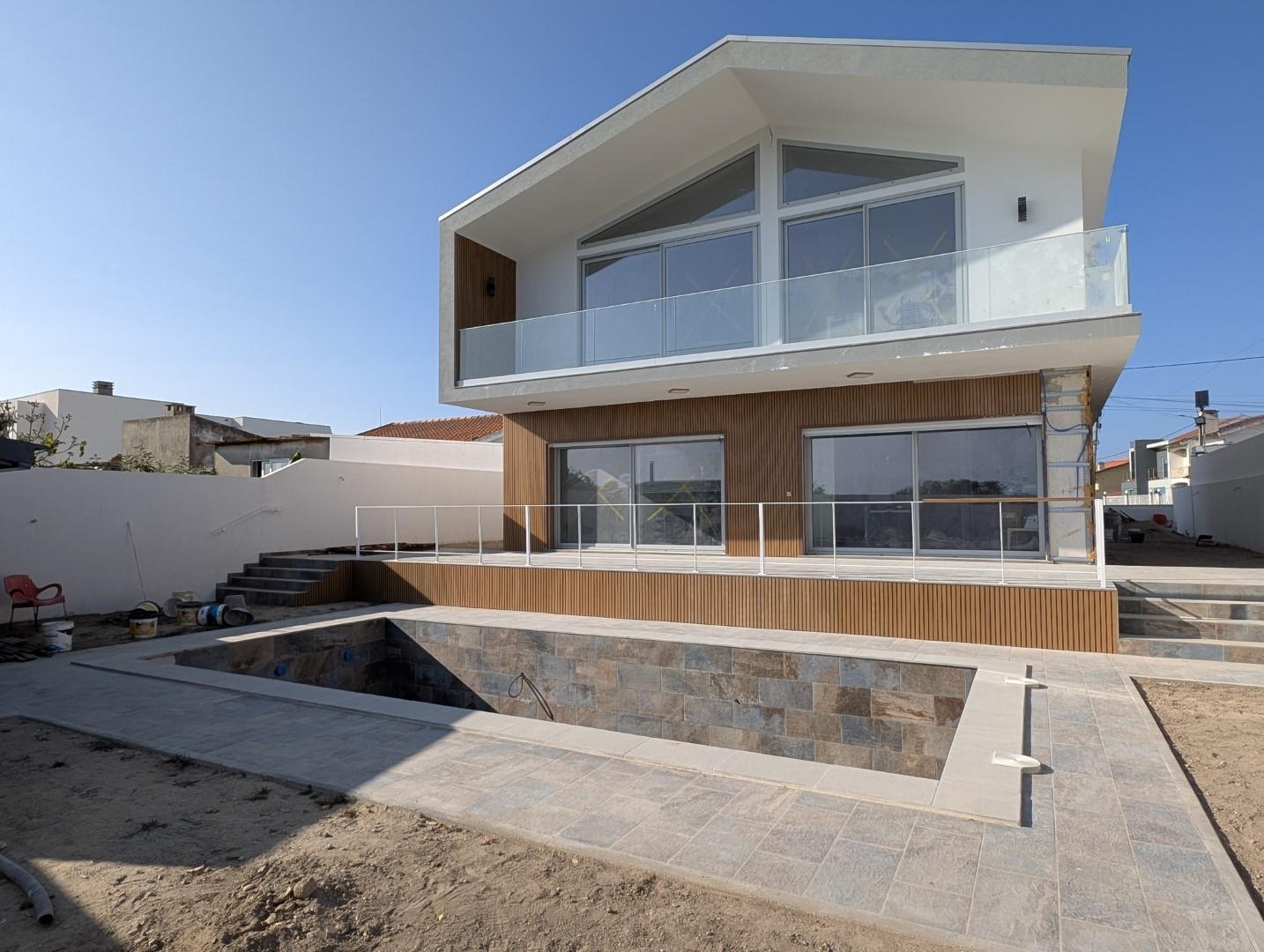 Moradia T5 Isolada - Costa Nova