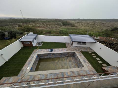 Moradia T5 Isolada - Costa Nova