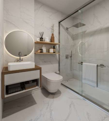 Apartamento T2 - São Bernardo