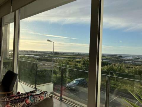 Apartamento T2 - Vista Ria