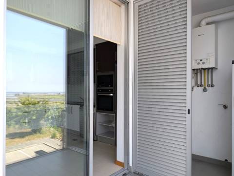Apartamento T2 - Vista Ria