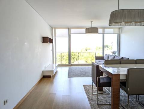 Apartamento T2 - Vista Ria