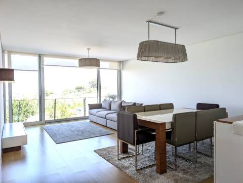 Apartamento T2 - Vista Ria