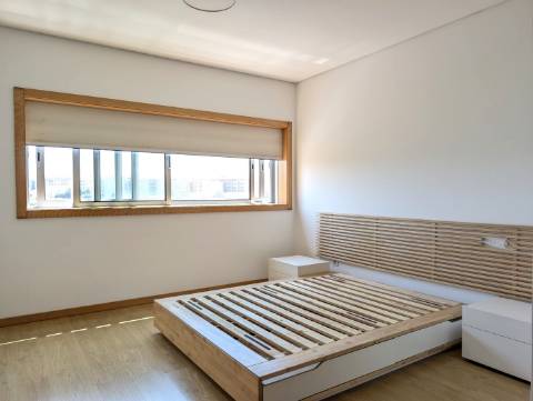 Apartamento T2 - Vista Ria