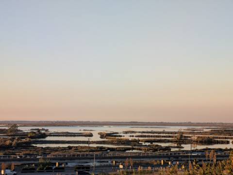 Apartamento T2 - Vista Ria