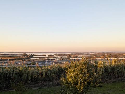 Apartamento T2 - Vista Ria