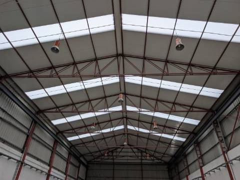 Armazém para Arrendamento - Zona Industrial da Taboeira em Aveiro